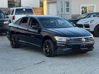 2021 Volkswagen Jetta