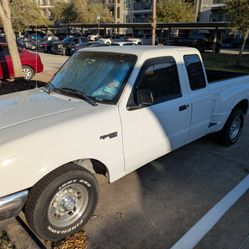 1997 Ford Ranger