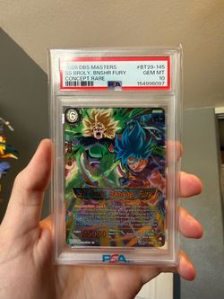 SS BROLY CR BT-29