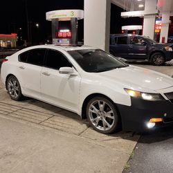 2012 Acura TL