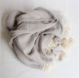 Muslin Baby Blanket 