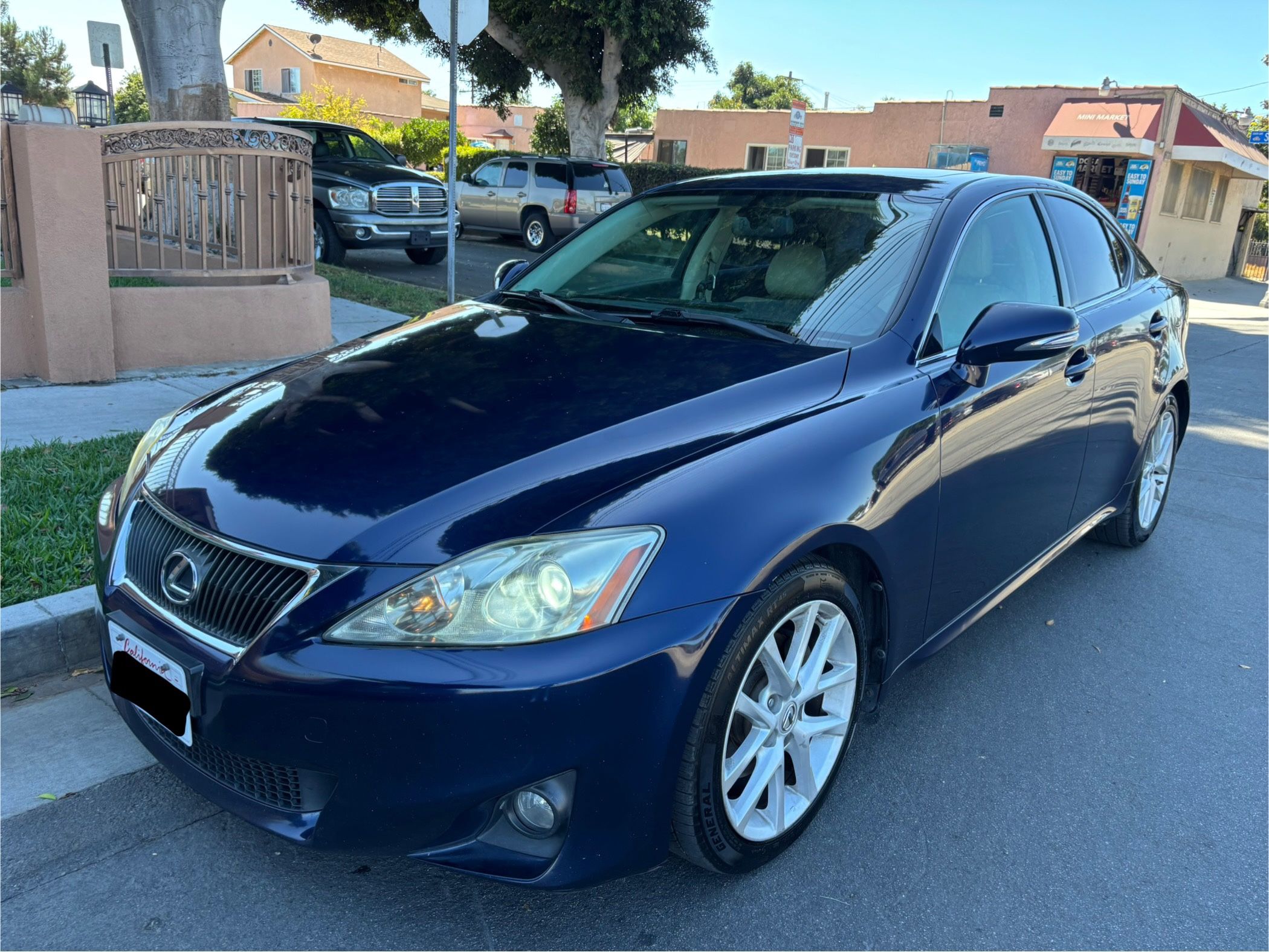 2012 Lexus IS 250