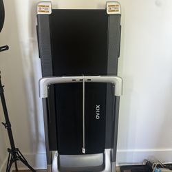 OVICX Folding Treadmill