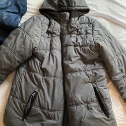 Calvin Klein Buffer Jacket