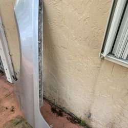 Driver side/ left side fender 2009/2015 bmw 740/750