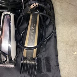 3 Clippers $75