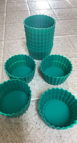 Silicon Muffin Liners