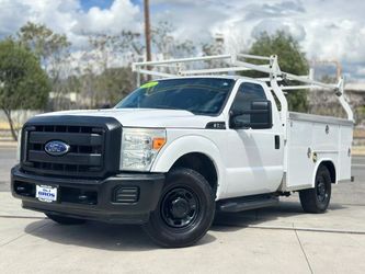 2014 Ford F250 Super Duty Regular Cab