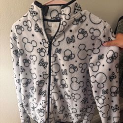 Small Women’s Disneyland ZipUp
