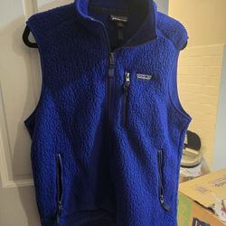 New Vest Patagonia
