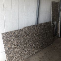 Heavy Granite Very Good Condition 