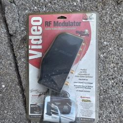 video RF modulator