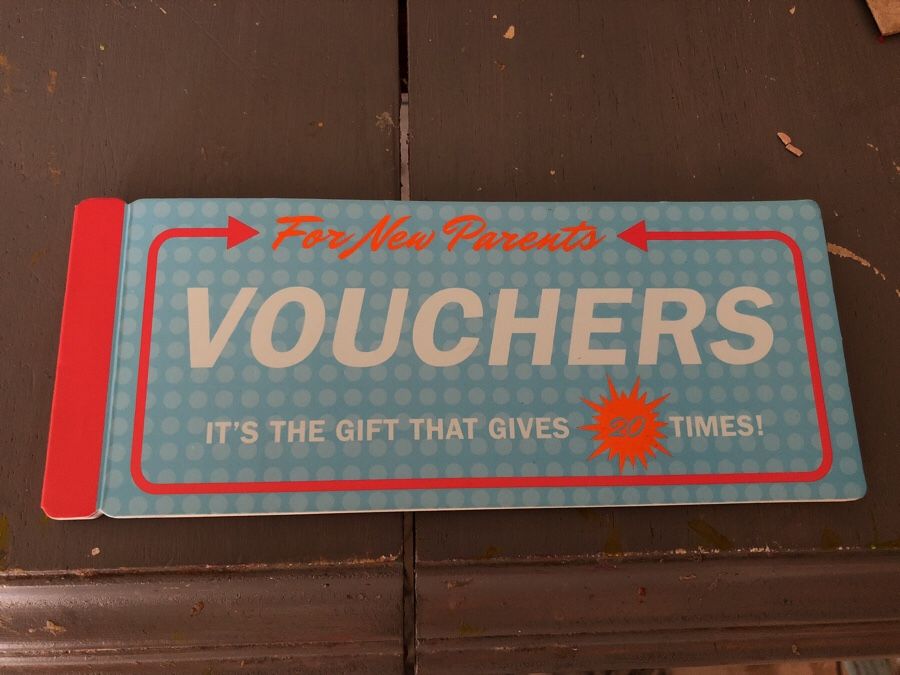Vouchers!