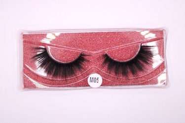 Eyelashes