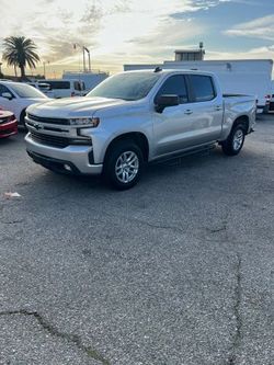 2019 Chevrolet Silverado 1500 Crew Cab