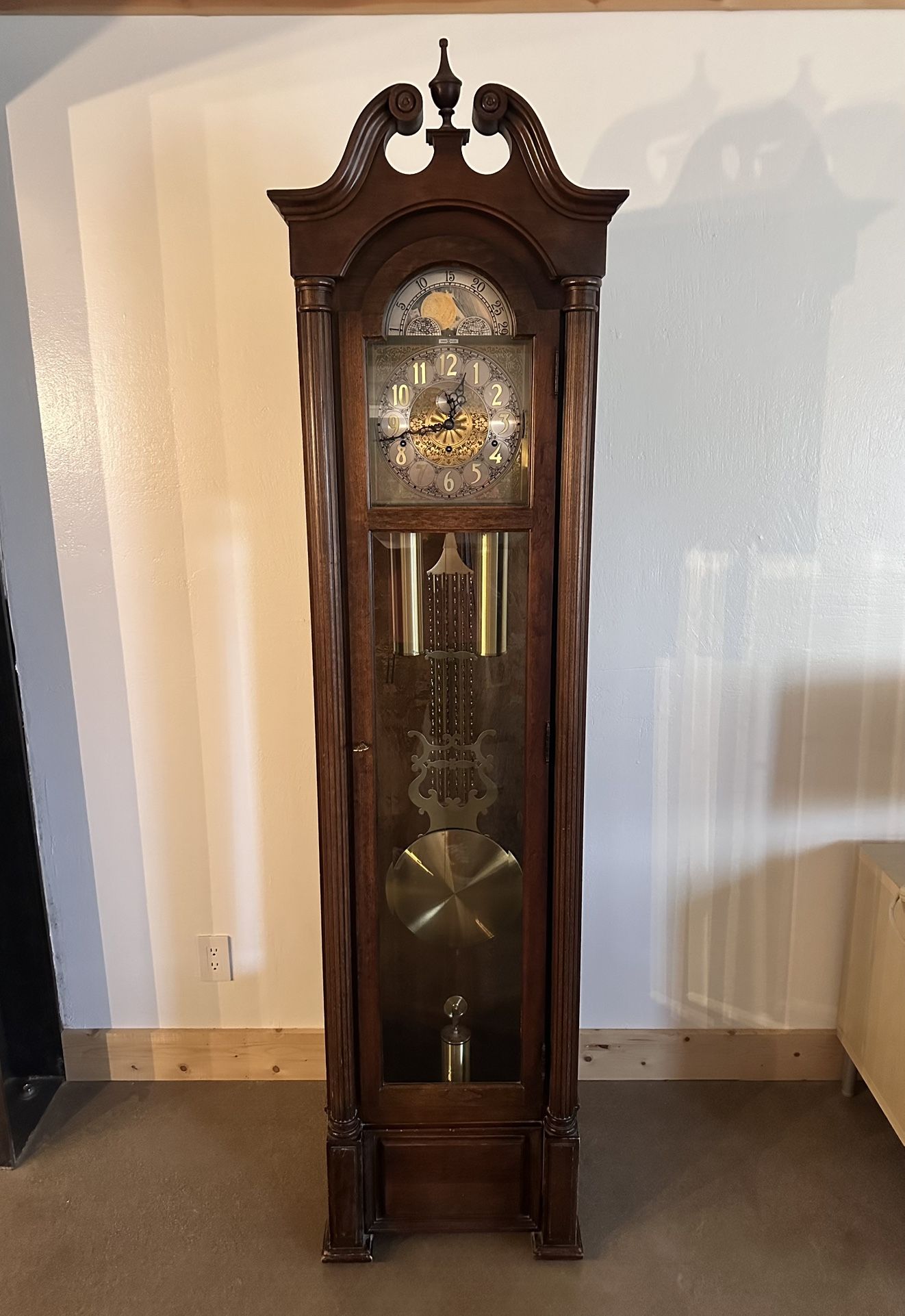 Grandfather Clock