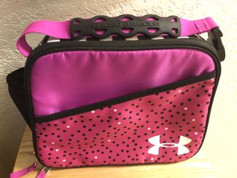 Under Armour lunch bag
