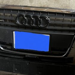2011 Audi A4 OEM Grill And Fog Light Trim