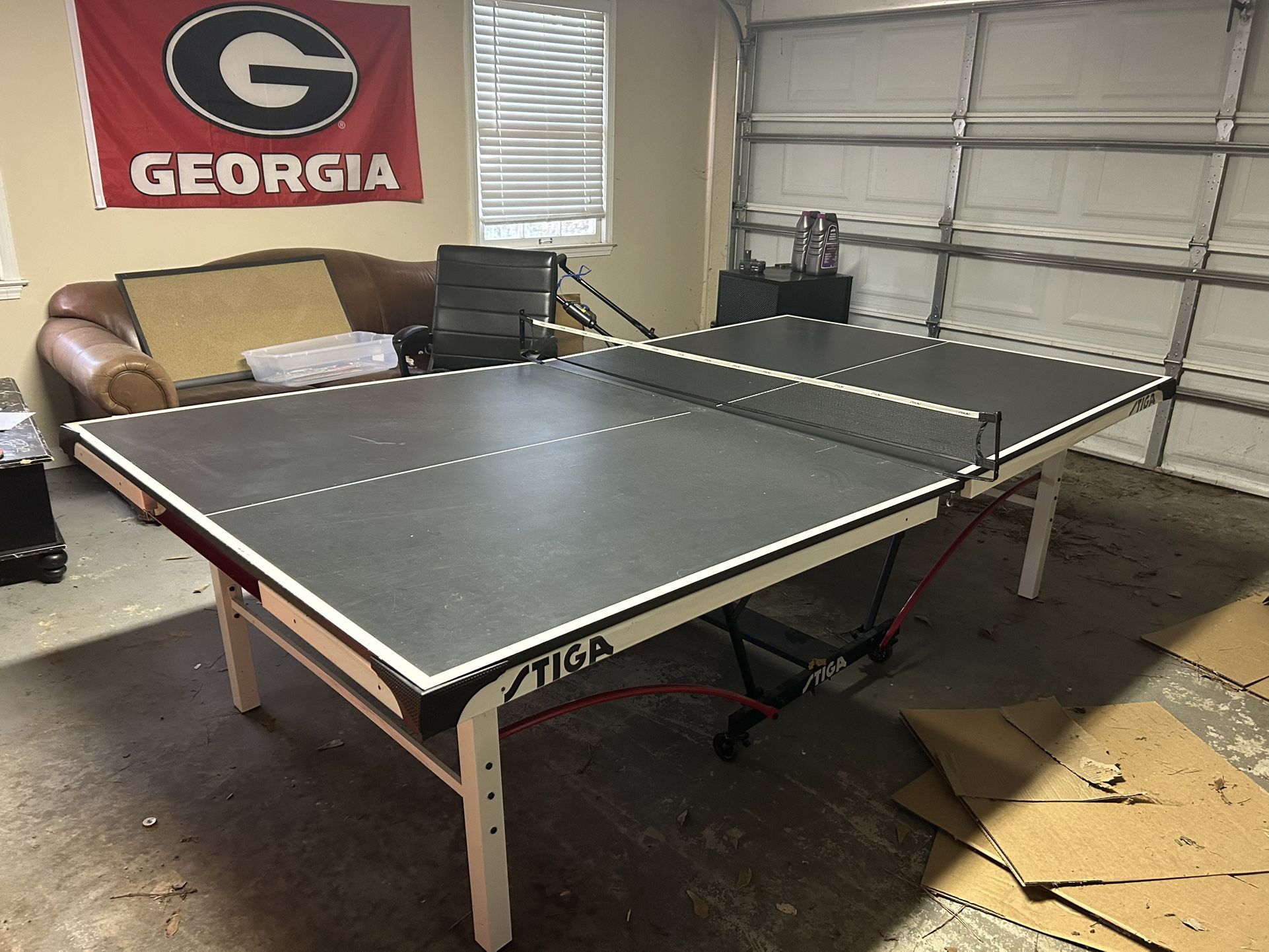 Ping Pong Table