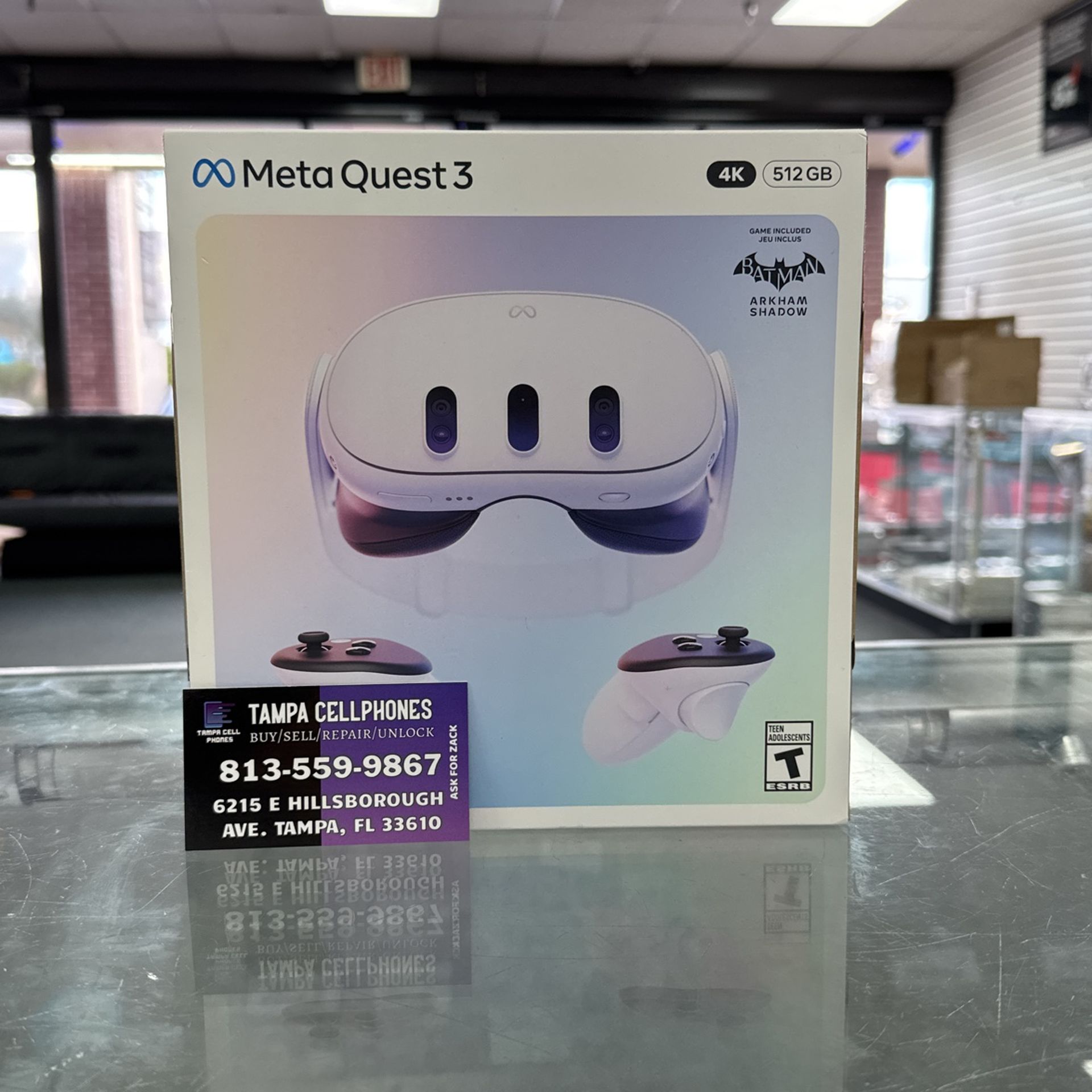 Meta Quest 3 4k 512GB Brand New Meta Quest 3 4k 512GB Brand New
