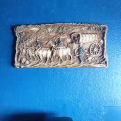 V. Ivahoff Antique Waggoneers