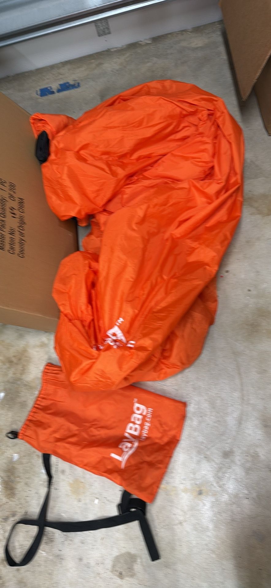 Laybag Air Bag