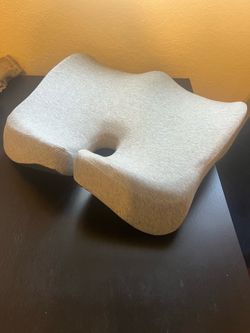 Cushion Lab Pressure Relief Ergonomic Seat Cushion