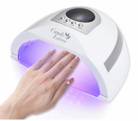 Candy Lover UV nail lamp