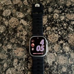 Apple Watch Ultra