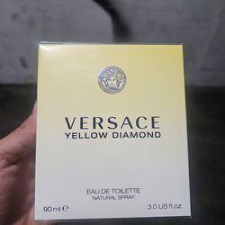 Versace yellow diamond
