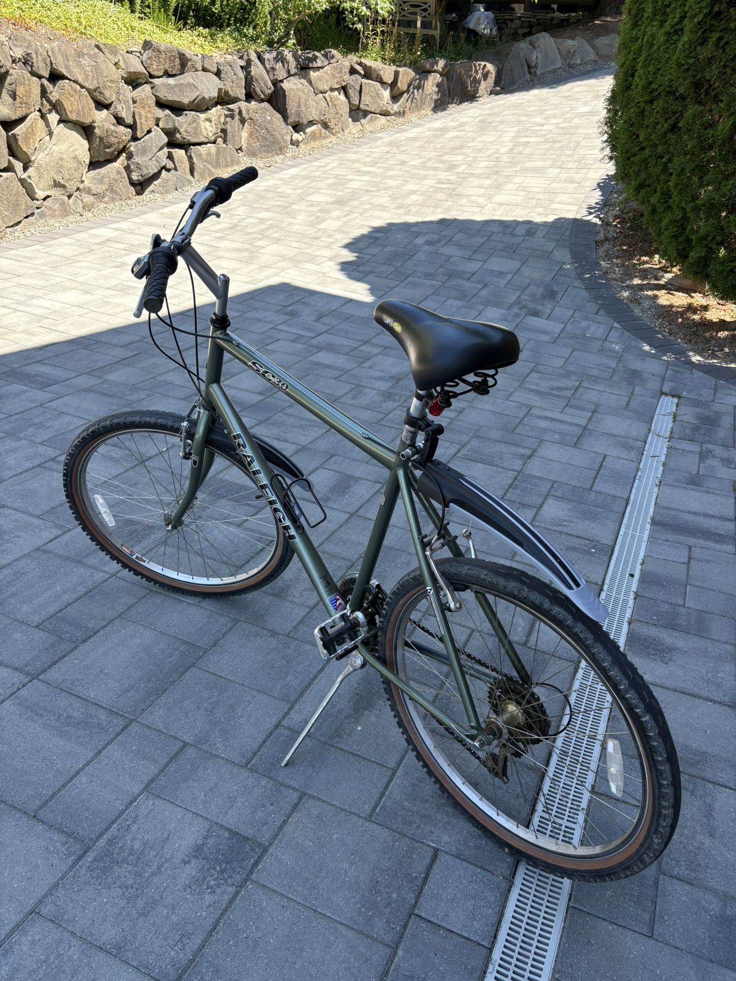 Bicycle