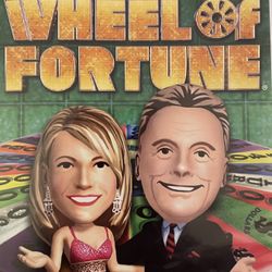 WHEEL Of FORTUNE (Nintendo Wii + Wii U)