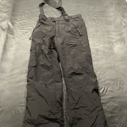 Men’s Overall Snow Pants