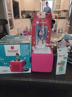 Tonies box