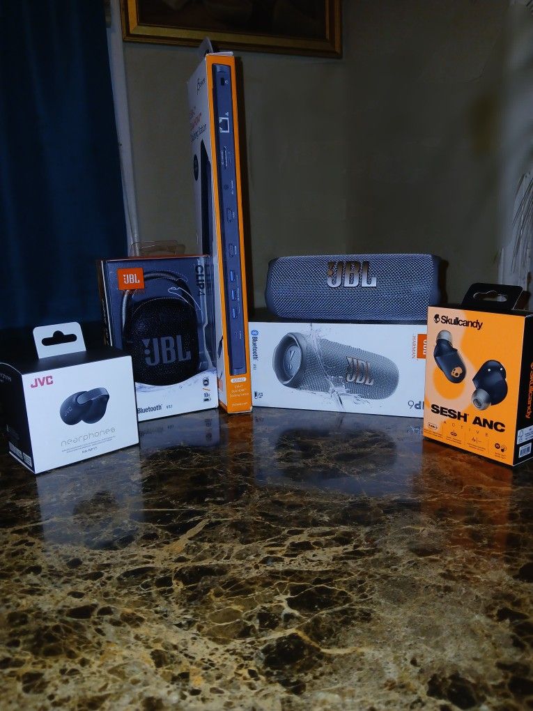 High End Electronics