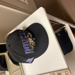 Men’s Ravens Fitted Hat 