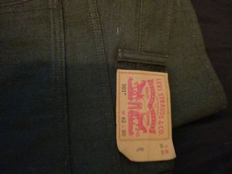 Levi jeans