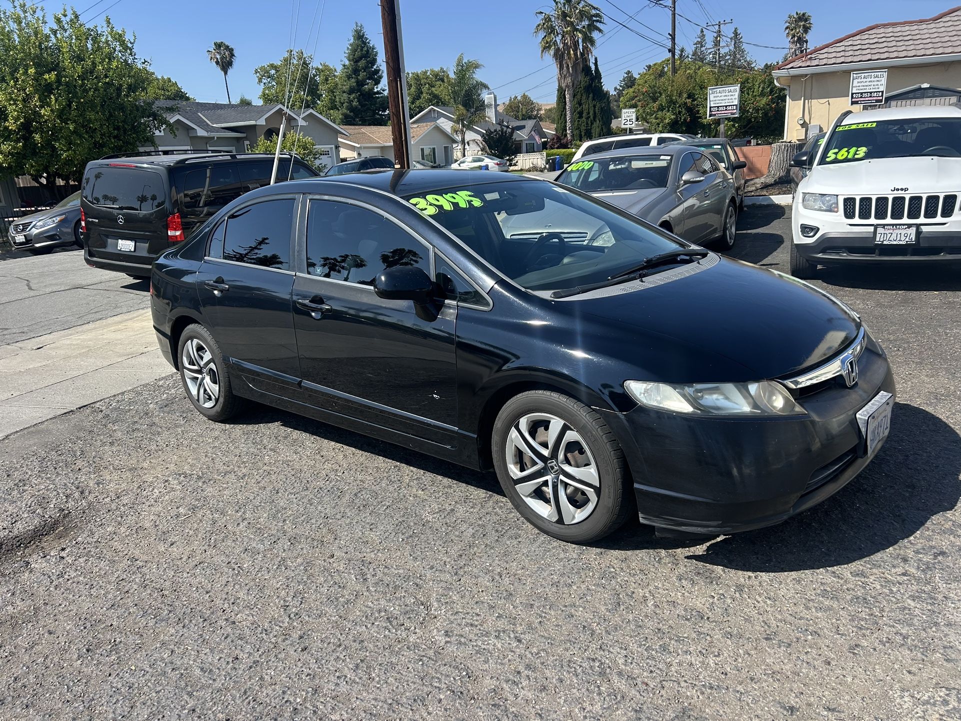 2007 Honda Civic