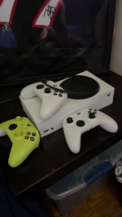 Xbox series s