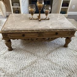 Living Room Table