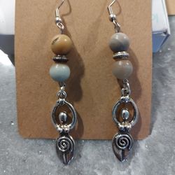 Beaded Earrings New