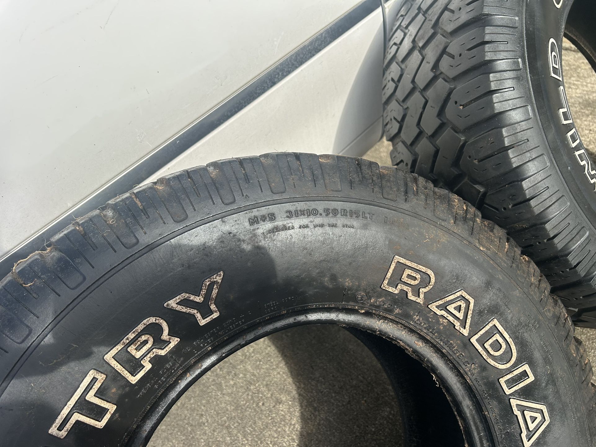 Free Tires Tire