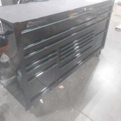 Snap On Triple Bank Tool Box