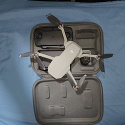 DJI mini Dron