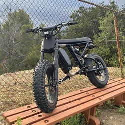 Super73 R adventure “NEED GONE SOON”