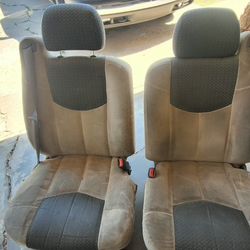 1999 To 2007 Gmt-800 Seats