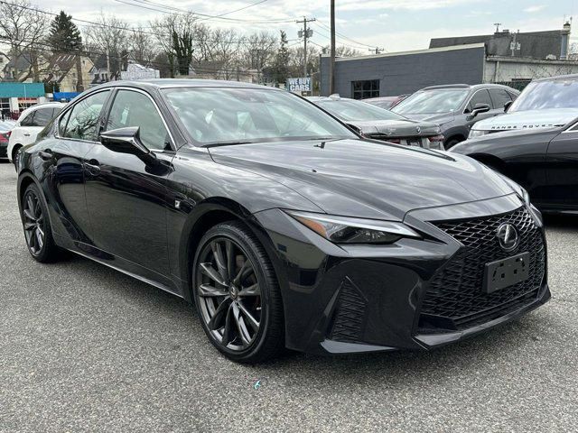2021 Lexus Is