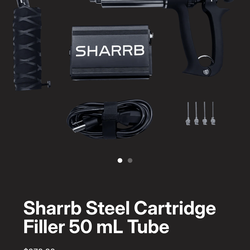 SHARRB cartridge filler