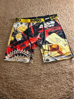 Mens Psd Underwear Size XLArge