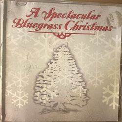 Blue Grass Christmas Cd